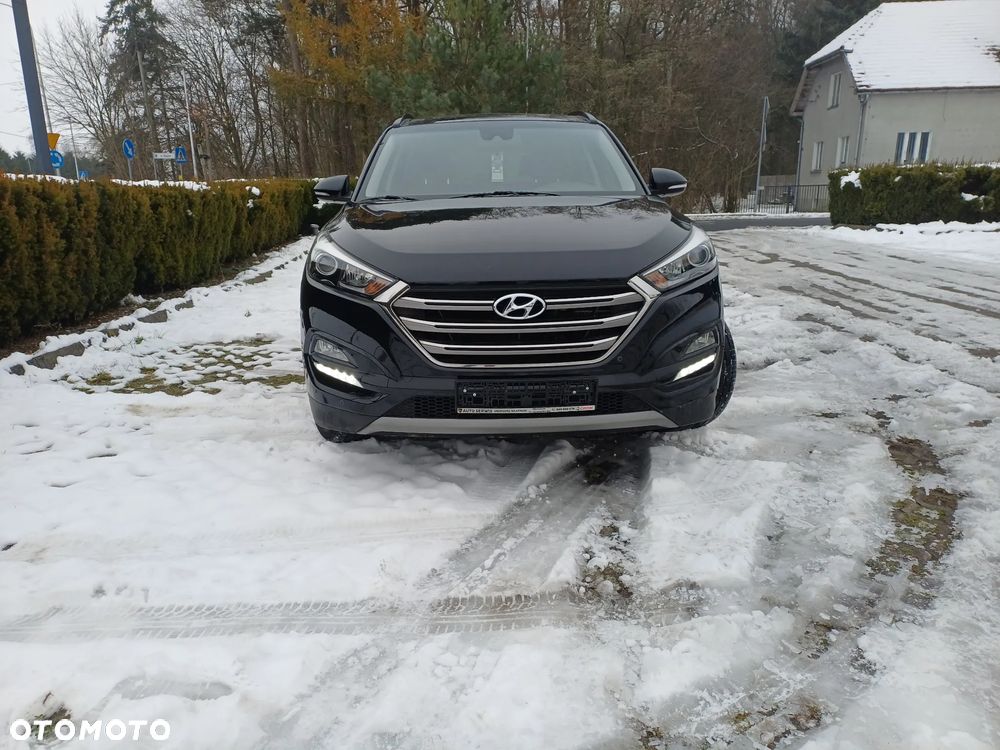 Hyundai Tucson - 9