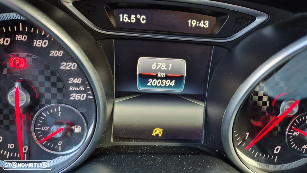 Mercedes-Benz A 180 CDI AMG Line - 14