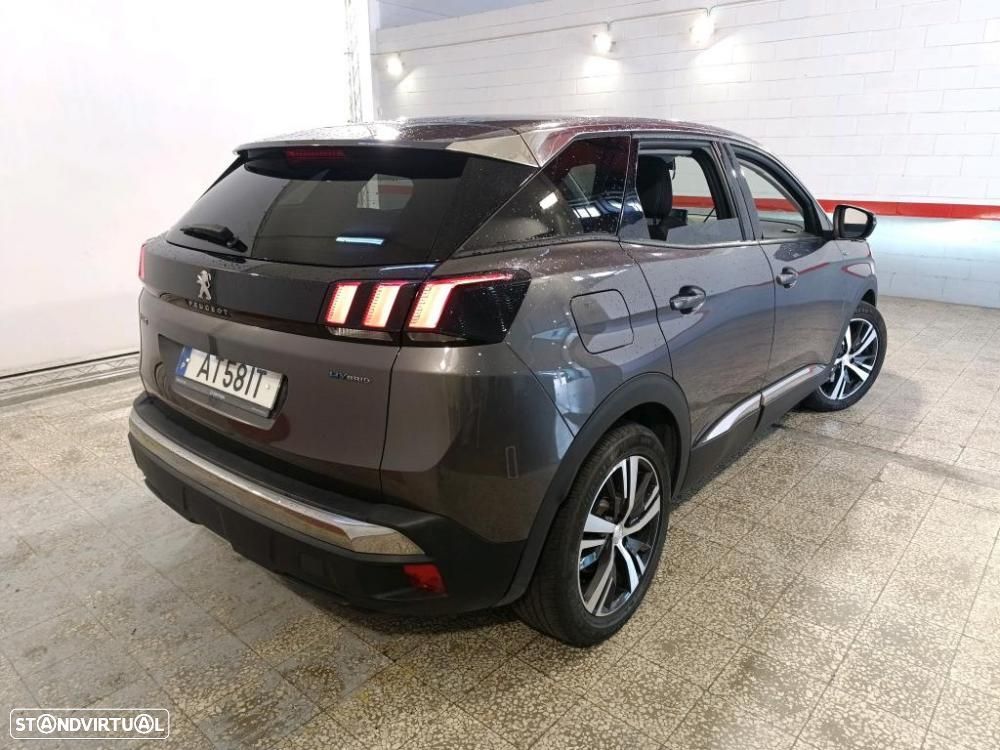 Peugeot 3008 2022 photo 3