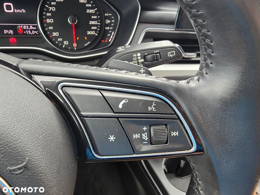 Audi A4 Avant 35 TDI S tronic S line - 22
