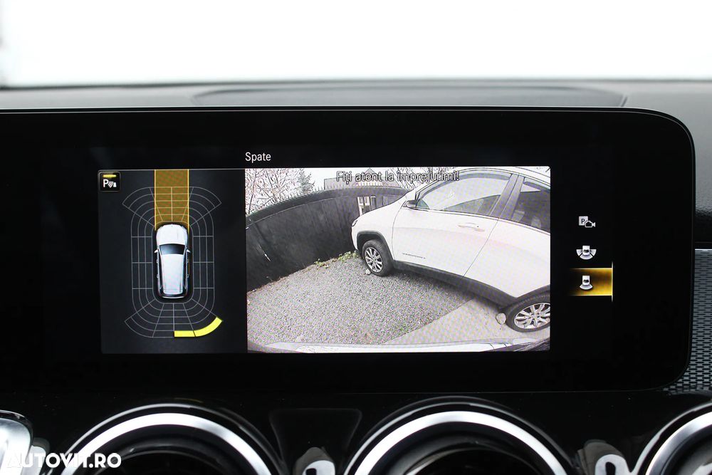 Mercedes-Benz GLB 200 d 4MATIC 8G-DCT AMG Line Advanced Plus - 14