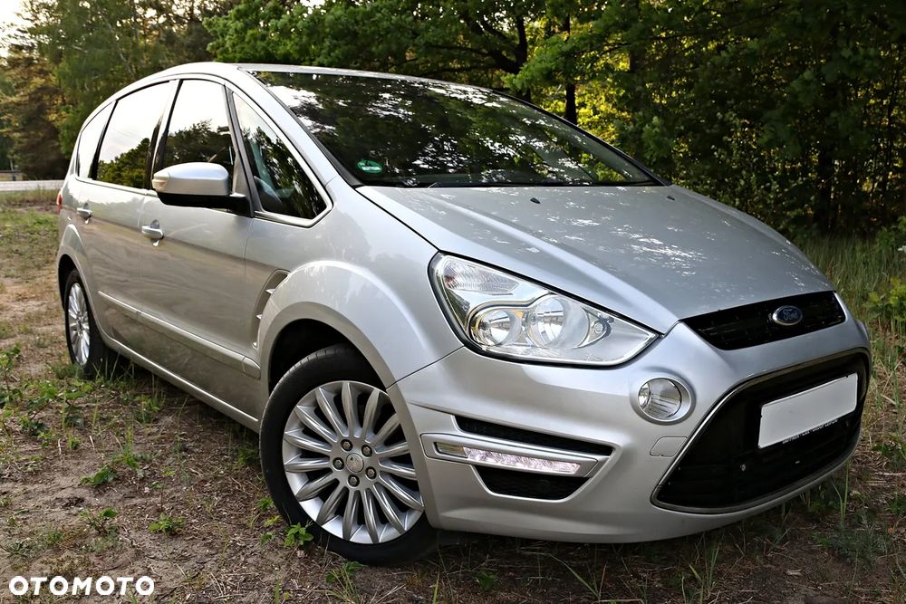Ford S-Max 2.0 TDCi DPF Champions Edition - 19