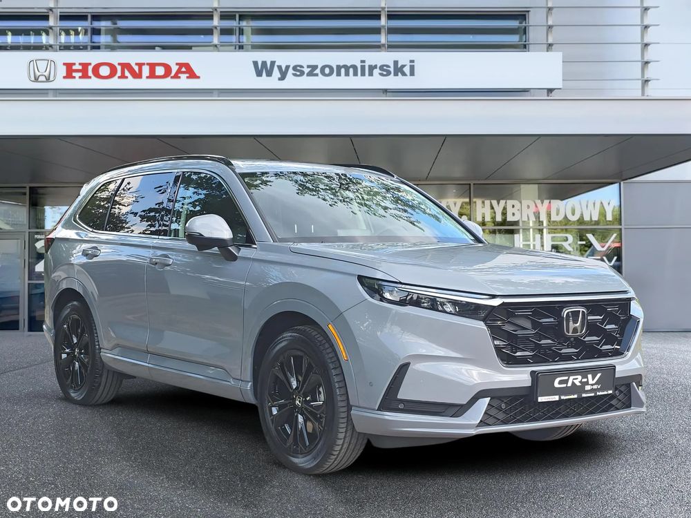 Honda CR-V - 7
