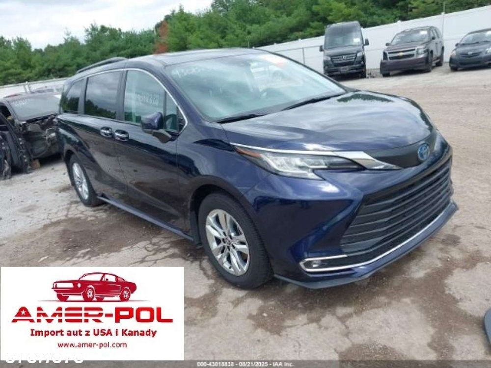 Toyota Sienna