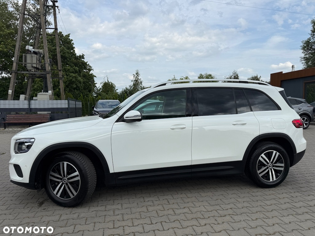 Mercedes-Benz GLB 200 d 8G-DCT - 2