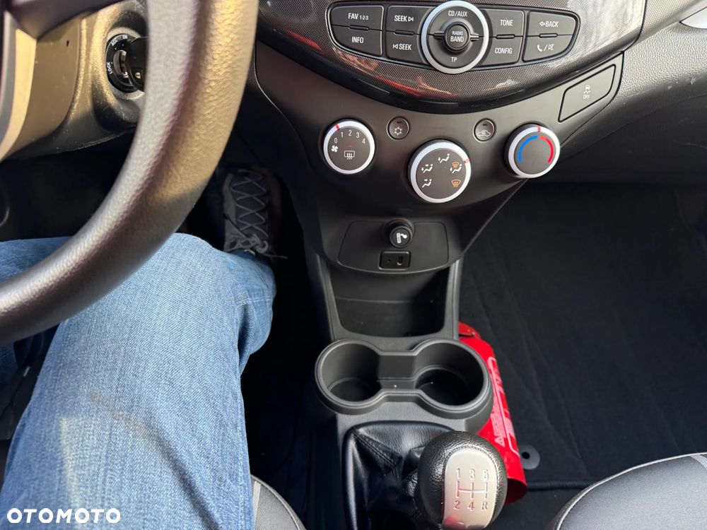 Chevrolet Spark 1.0 LS+ - 16