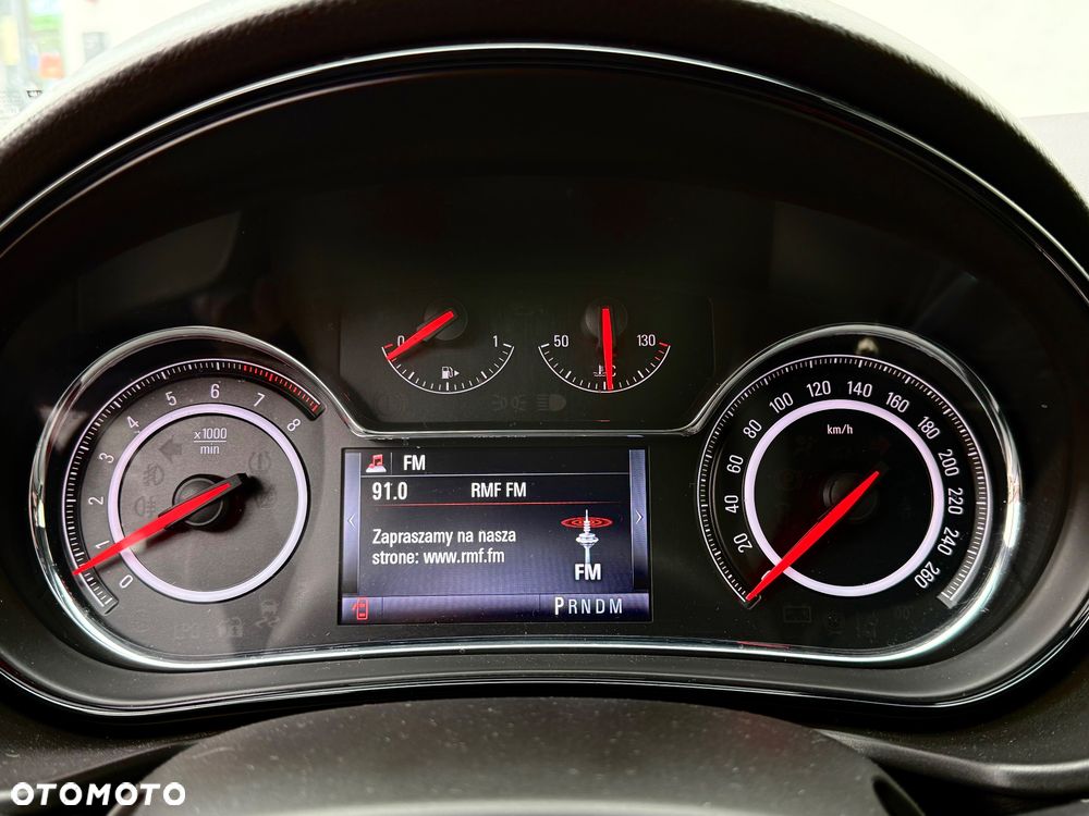 Opel Insignia 1.6 T Cosmo - 7