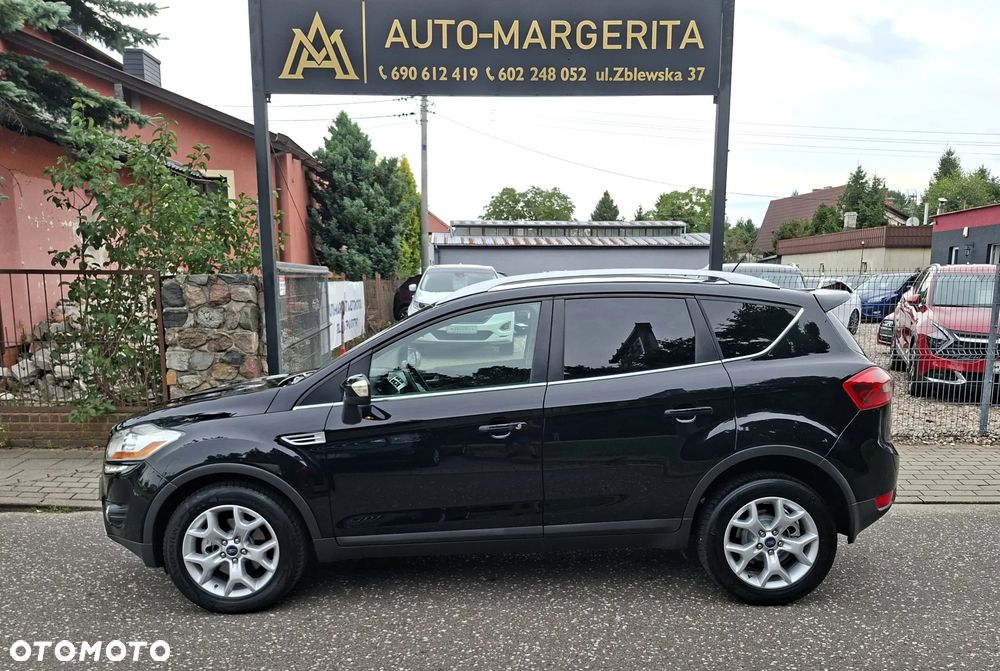 Ford Kuga 2.0 TDCi Titanium S - 3