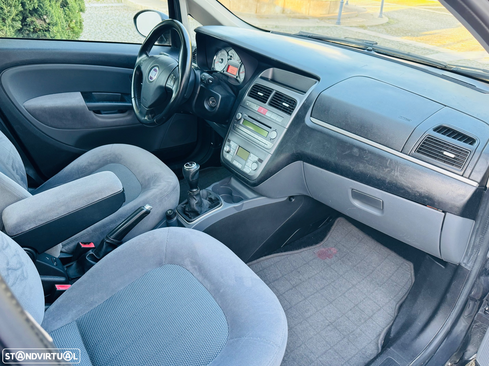 Fiat Linea 1.3 M-Jet Emotion Dualogic - 41
