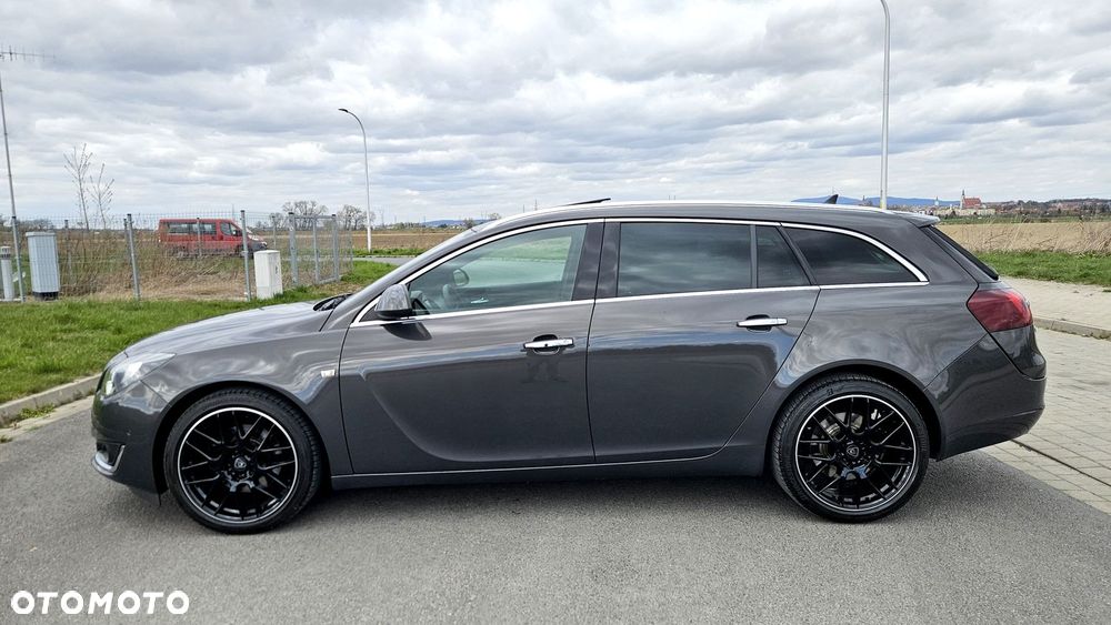 Opel Insignia 2.0 CDTI ecoFLEX Start/Stop Innovation - 29