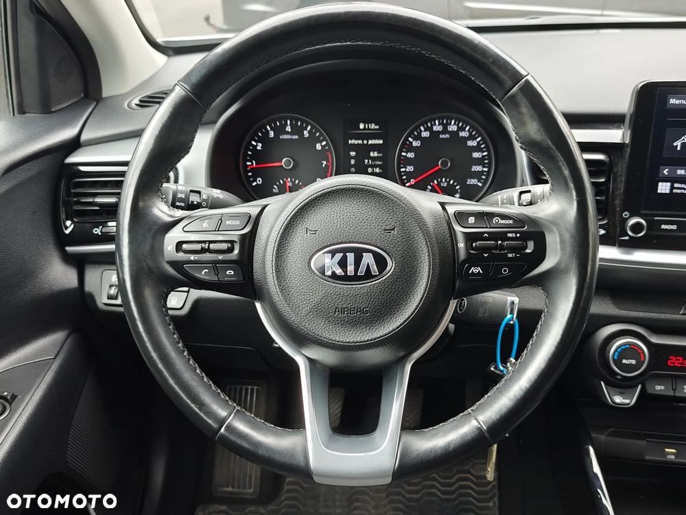 Kia Stonic 1.0 T-GDI 100 OPF Vision - 14