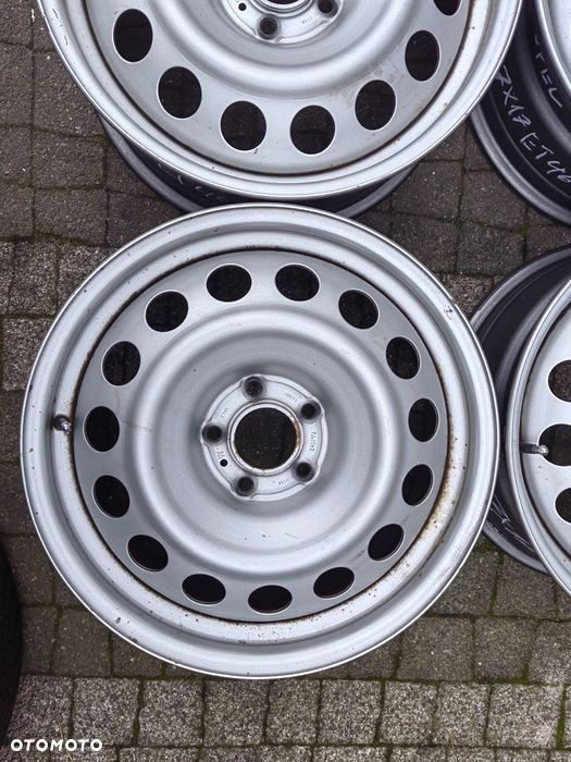 17" Opel Grandland X Peugeot 407 508 PSA 3008 DS 5008 Citroen C5 Rifte - 3
