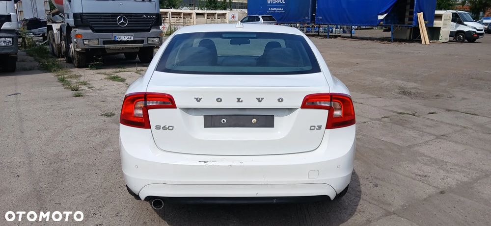 Volvo S60 D3 Geartronic Business Edition - 5