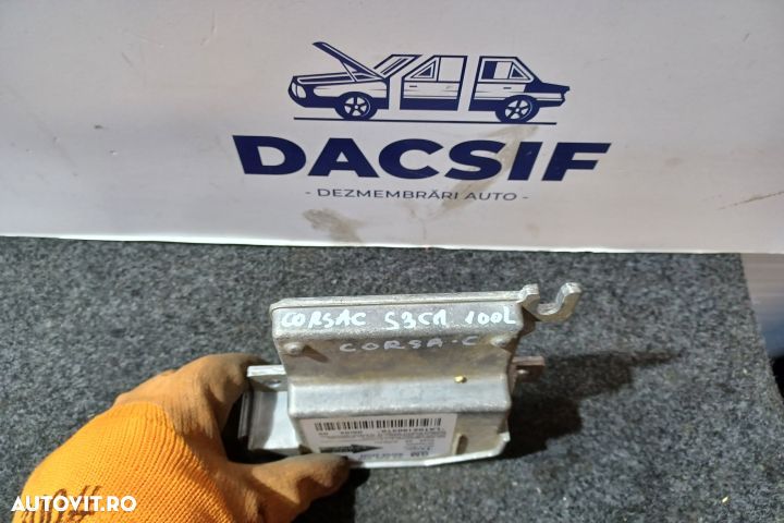 Calculator airbag 24439952 Opel Corsa C [2000 - 2003] Hatchback 5-usi - 2