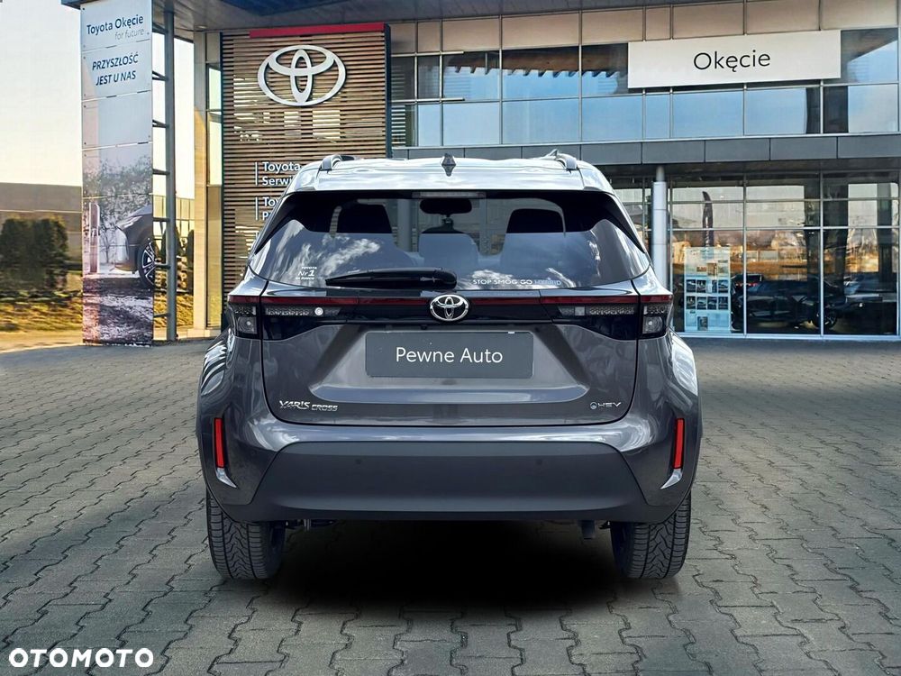 Toyota Yaris Cross Hybrid 1.5 Style - 4