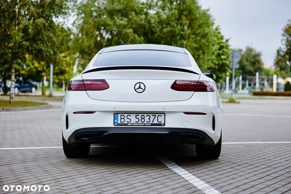 Mercedes-Benz Klasa E - 6