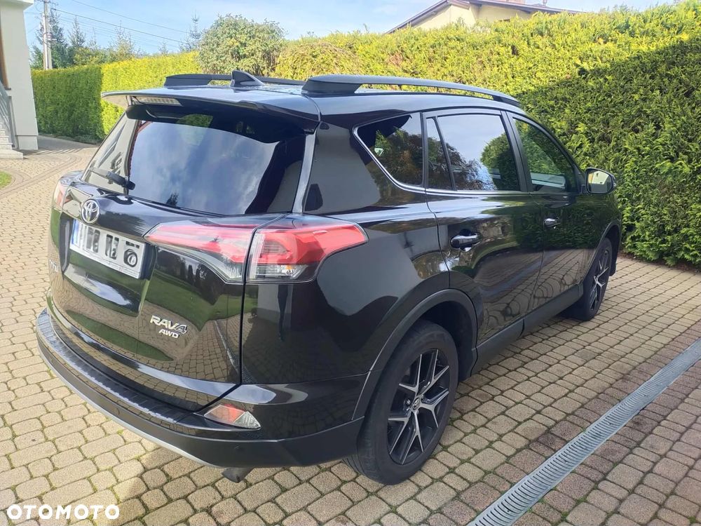 Toyota RAV4 2.0 Prestige 4x4 MS - 5