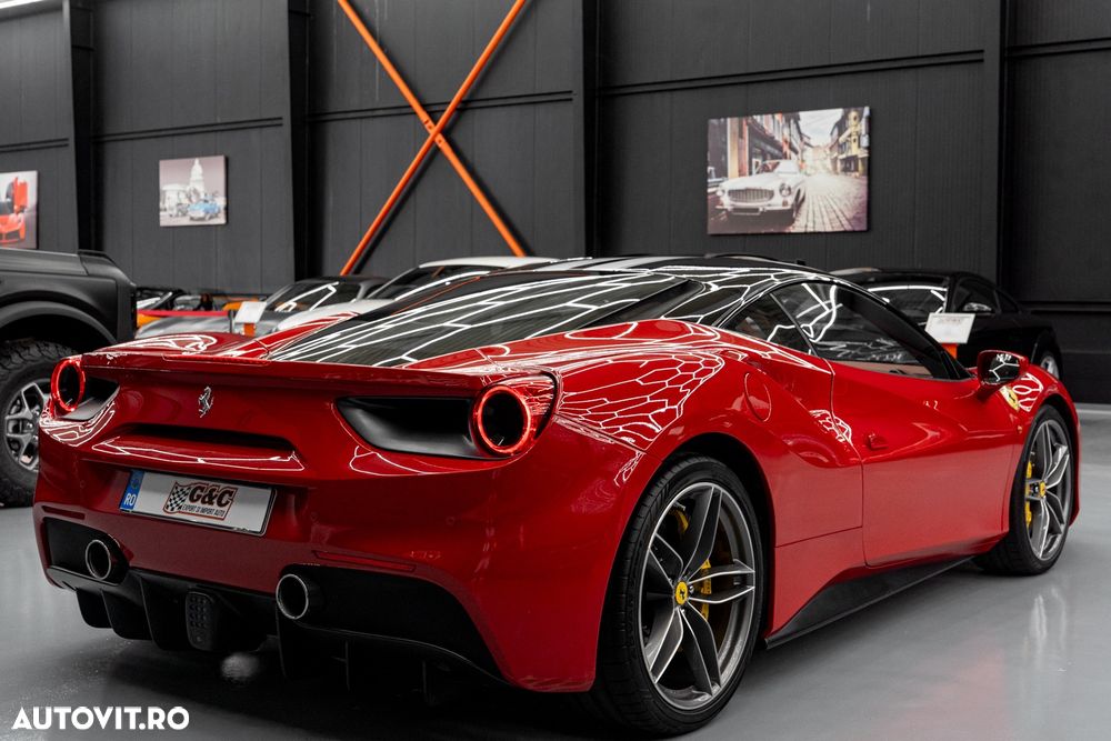 Ferrari 488 GTB - 27