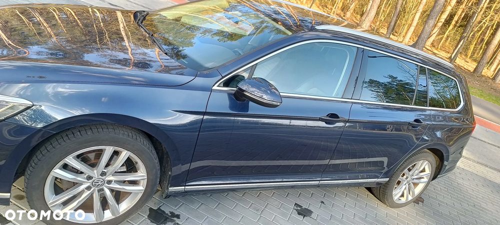 Volkswagen Passat 1.8 TSI BMT Highline DSG - 5