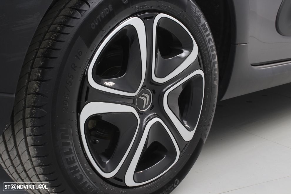 Citroën C3 1.5 BlueHDi Feel Pack - 12