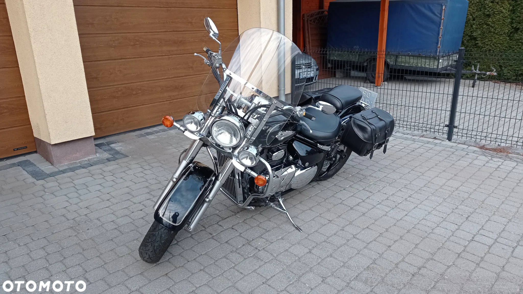 Suzuki VL 800 Volusia - 21