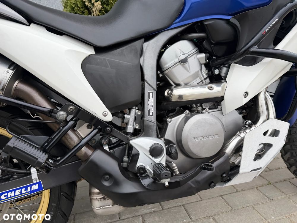 Honda XL - 20