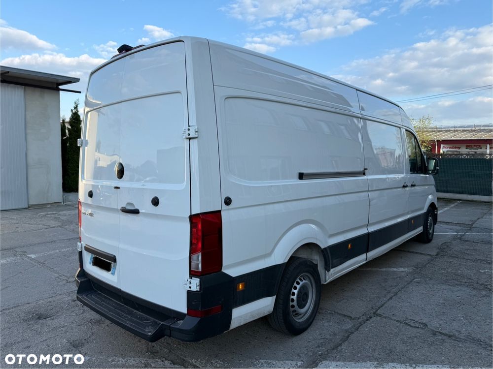 Volkswagen CRAFTER * L3H2* KLIMA* NOWE TURBO*CARPLAY* 2021* DRZWI 270* Z Francji - 5