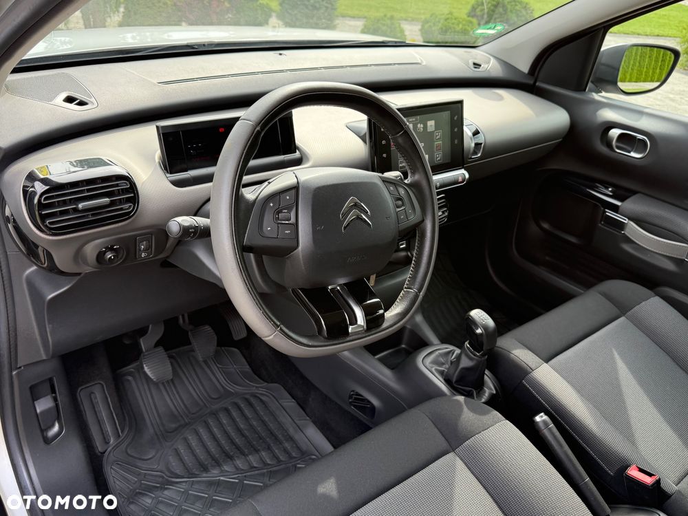 Citroën C4 Cactus BlueHDi 100 Stop&Start Shine Edition - 20