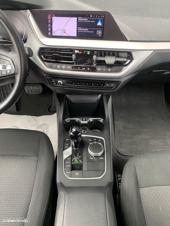 BMW 116 d Aut. Advantage - 7