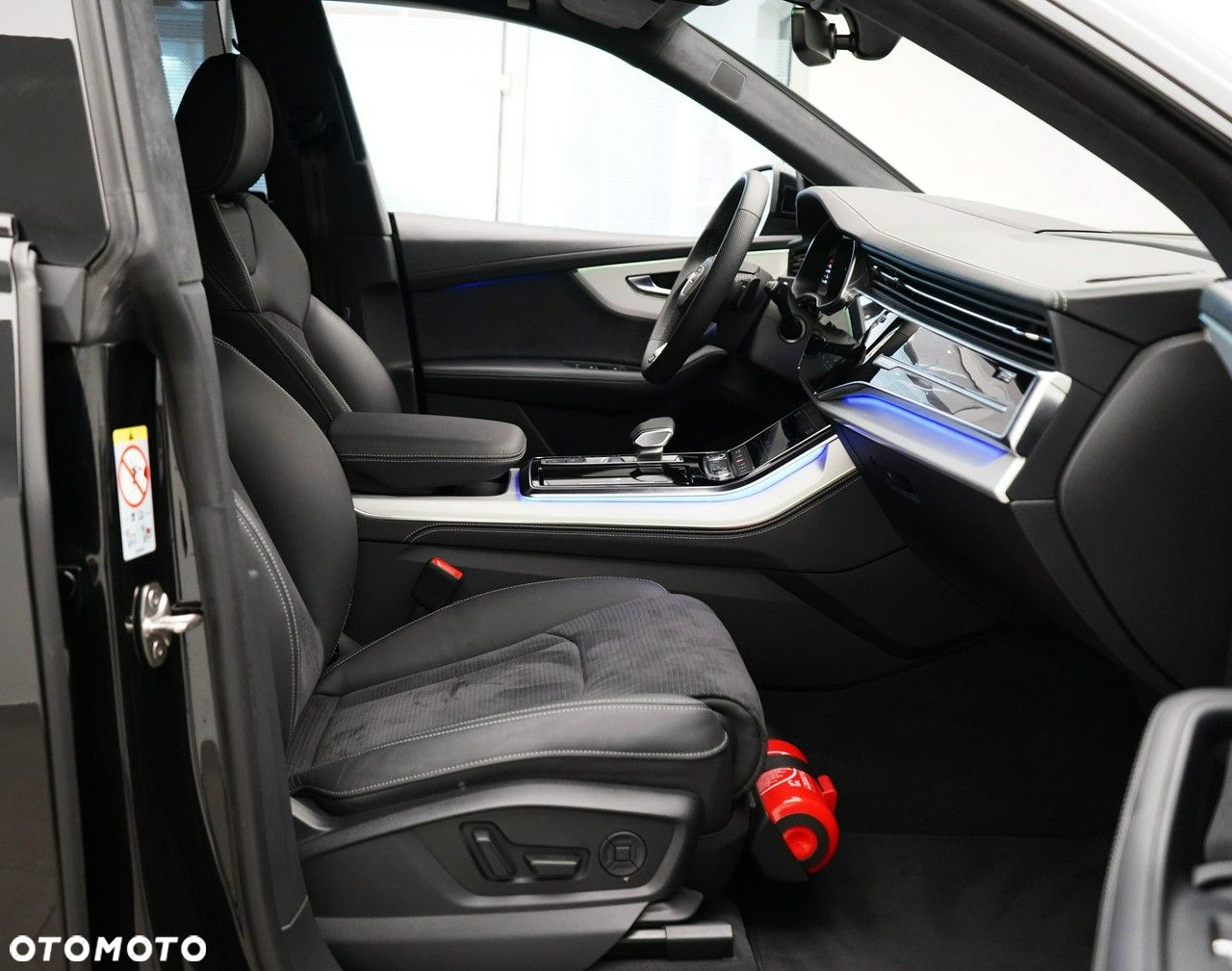 Audi Q8 - 15