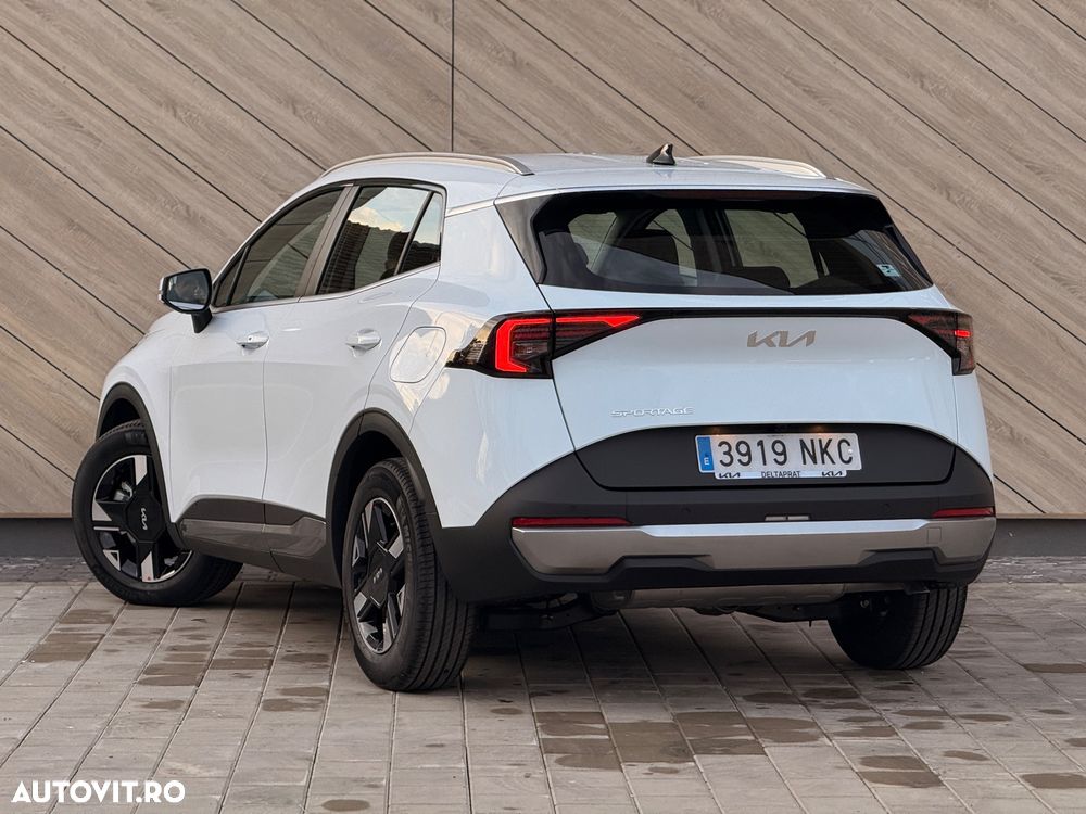 Kia Sportage PE 1.6 T-GDI 6MT 4x2 Comfort Line - 9