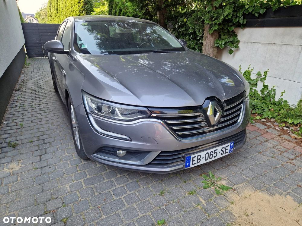 Renault Talisman 1.6 Energy dCi Intens - 1