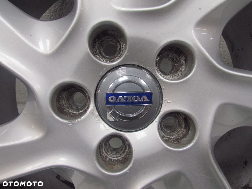 VOLVO V70 III S80 S60 II V60 5X108 7J X 17" ET50 KOLO FELGA ALUMINIOWA KOMPLET 31341738 - 12