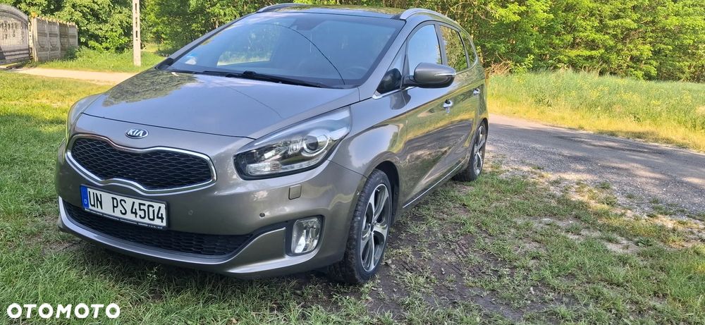 Kia Carens 1.7 CRDi 141 ISG UEFA EURO 2016 - 26