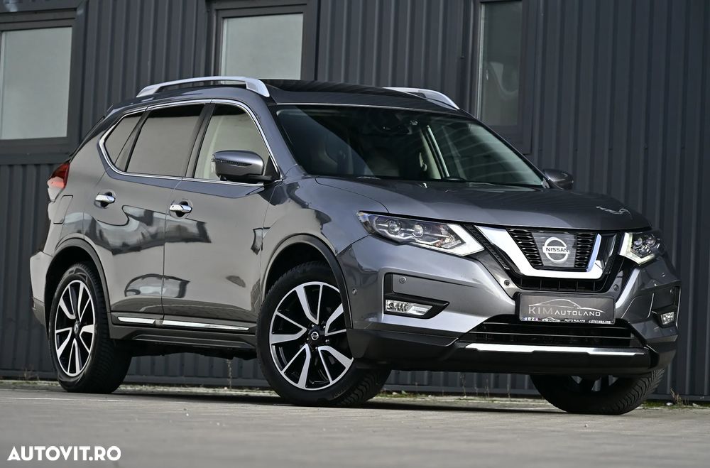Nissan X-Trail 1.6 dCi Xtronic Tekna - 2