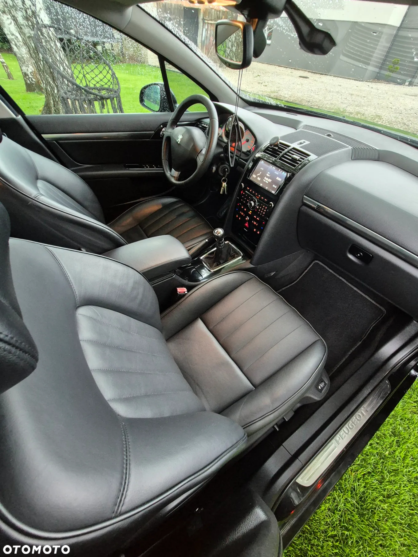 Peugeot 407 SW HDi 140 Platinum - 7