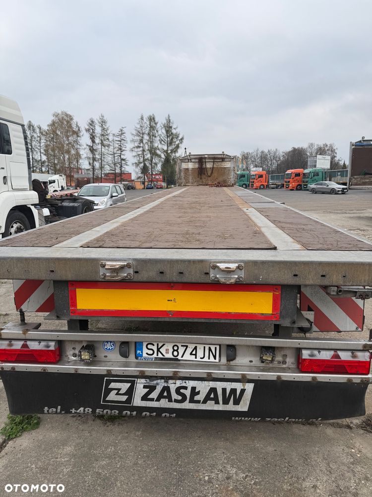 Zaslaw D-651A  PLATFORMA - 2