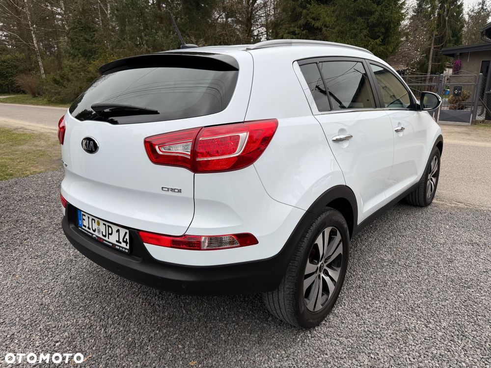Kia Sportage 2.0 CRDI 2WD Spirit - 6