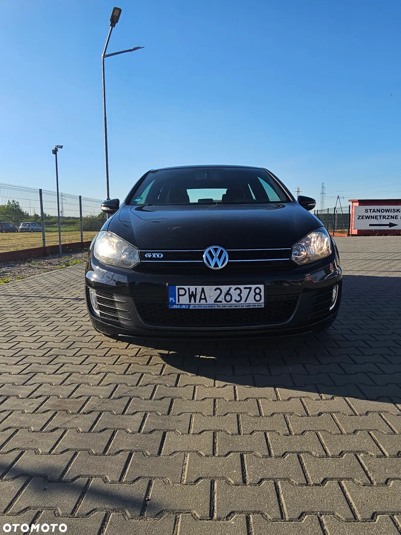 Volkswagen Golf VI 2.0 TDI GTD - 1