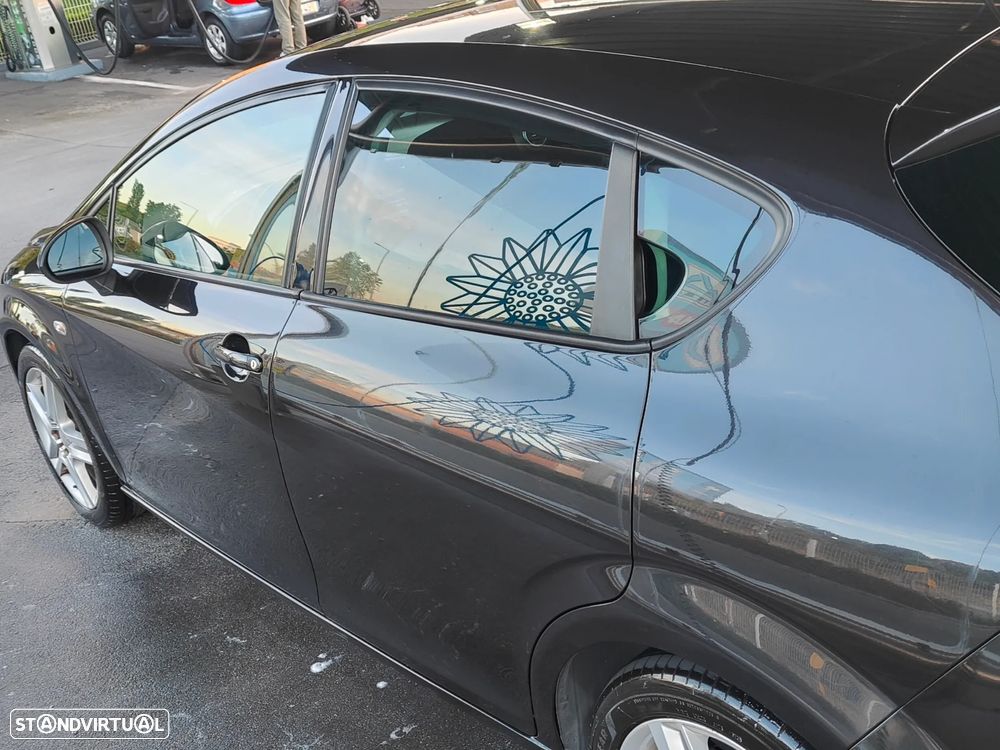 SEAT Leon 1.9 TDI Sport DPF - 9