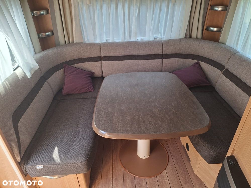 KNAUS SUDWIND SILVER SELECTION 500 EU - 20