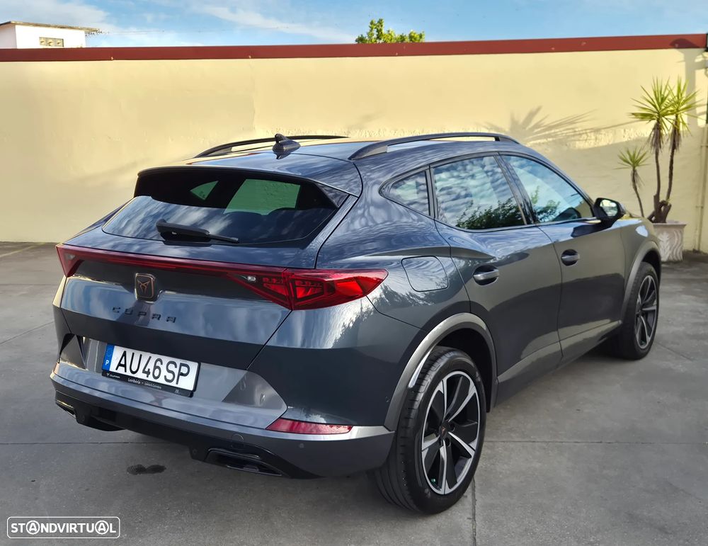 Cupra Formentor 1.5 TSI Sport - 4