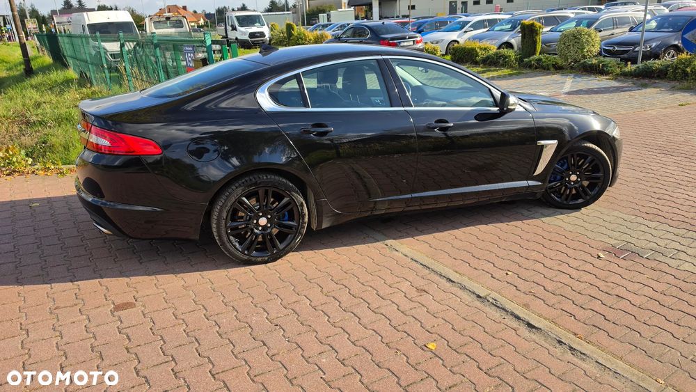Jaguar XF 3.0 V6 S Luxury - 18