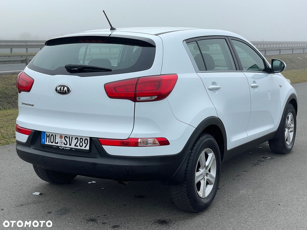 Kia Sportage 1.6 GDI Business Line 2WD - 14