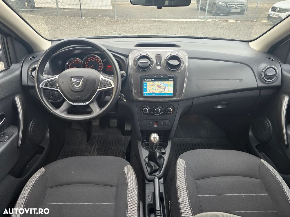 Dacia Sandero Stepway 1.5 Blue dCi - 13