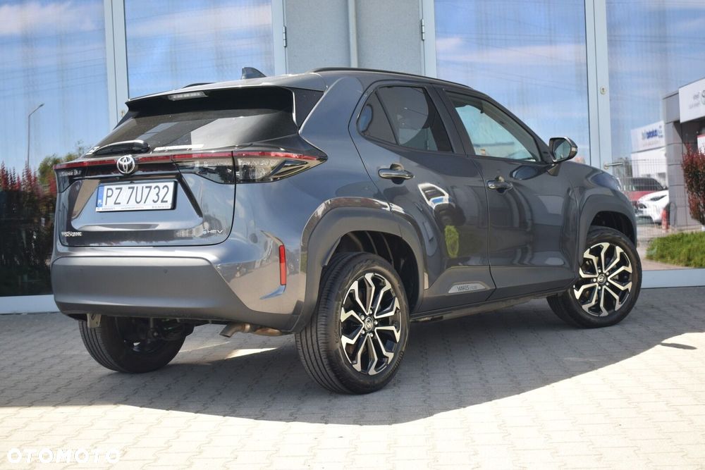 Toyota Yaris Cross Hybrid 1.5 Style - 4
