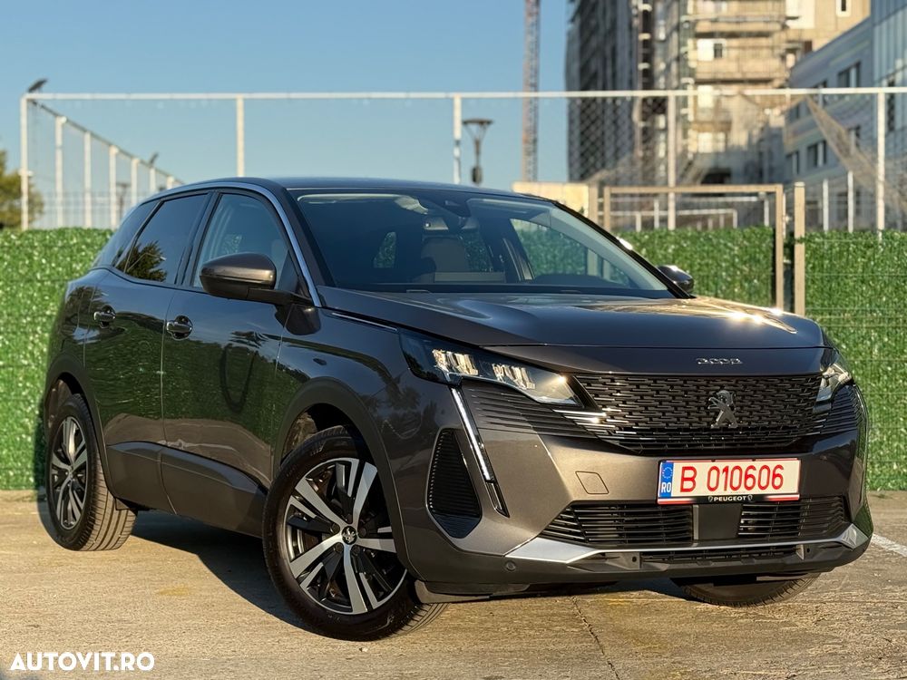Peugeot 3008 1.2 PureTech Turbo S&S EAT8 Allure - 3