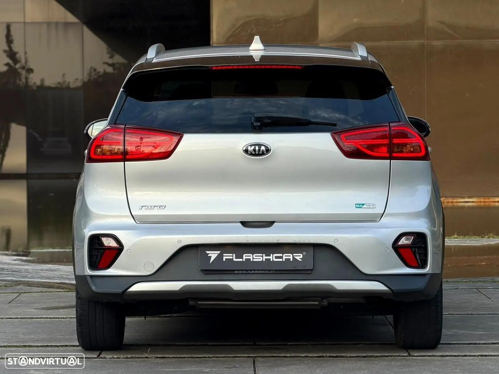 Kia Niro 1.6 GDi HEV TX - 9