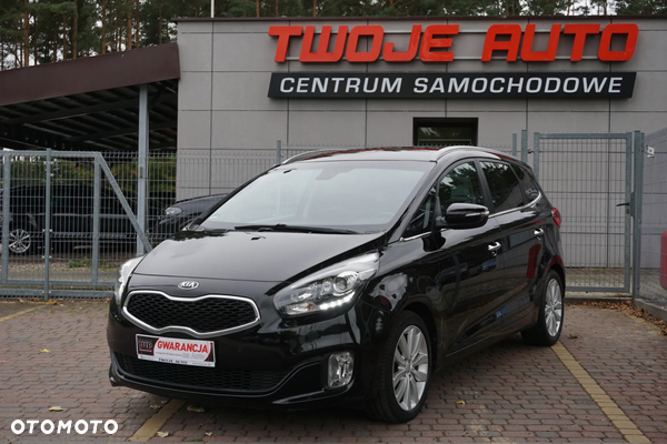 Kia Carens 1.7 CRDi 141 ISG Vision