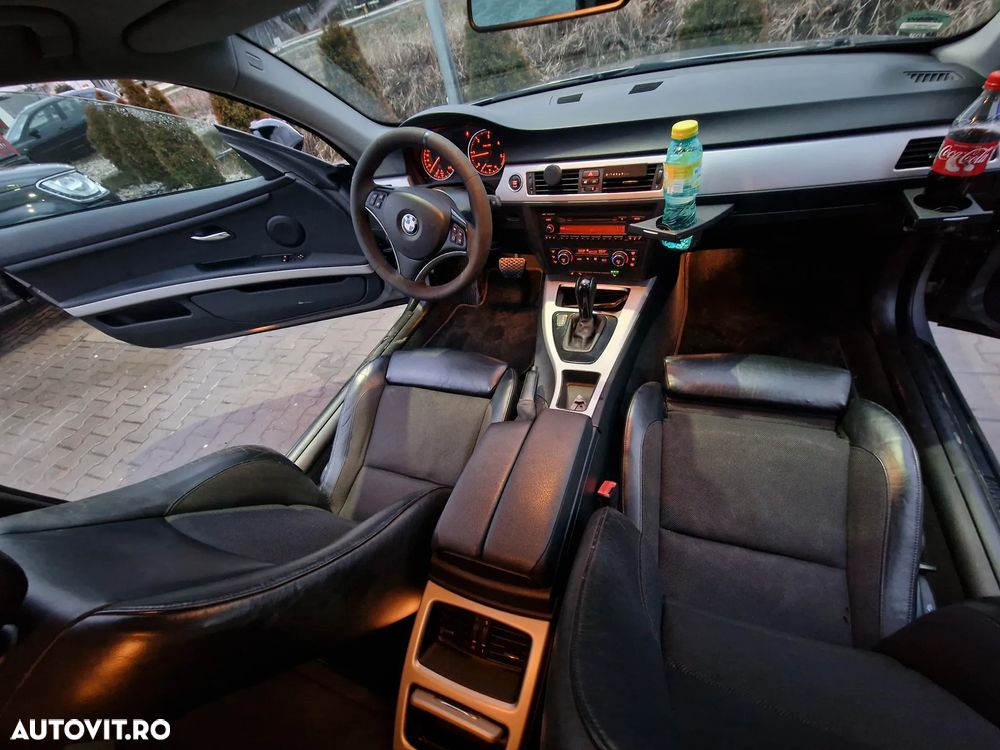 BMW Seria 3 320d DPF Aut. - 5